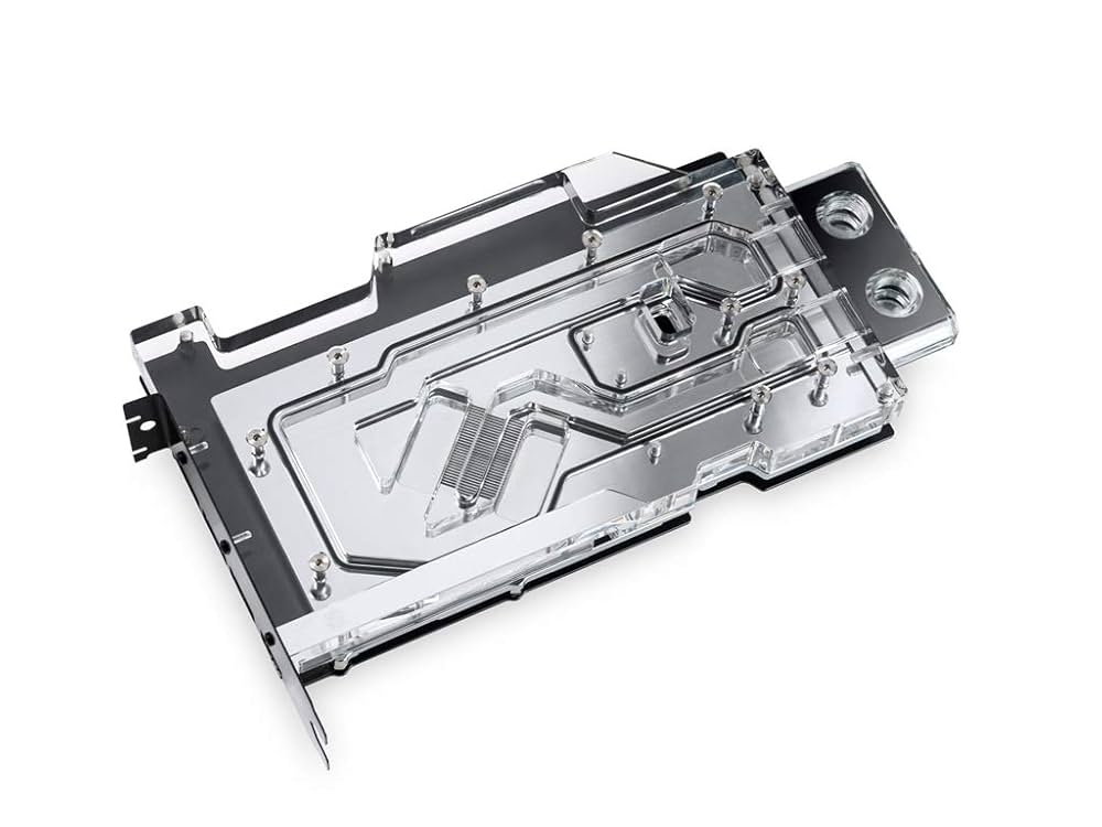 グラフィックボード・グラボ・ビデオカード RTX 3090 Founders Edition&EK Water block EK Water block for RTX 3090 Founders Edition Full Metal